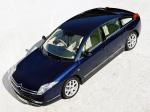 Citroen C6 2006 года (UK)